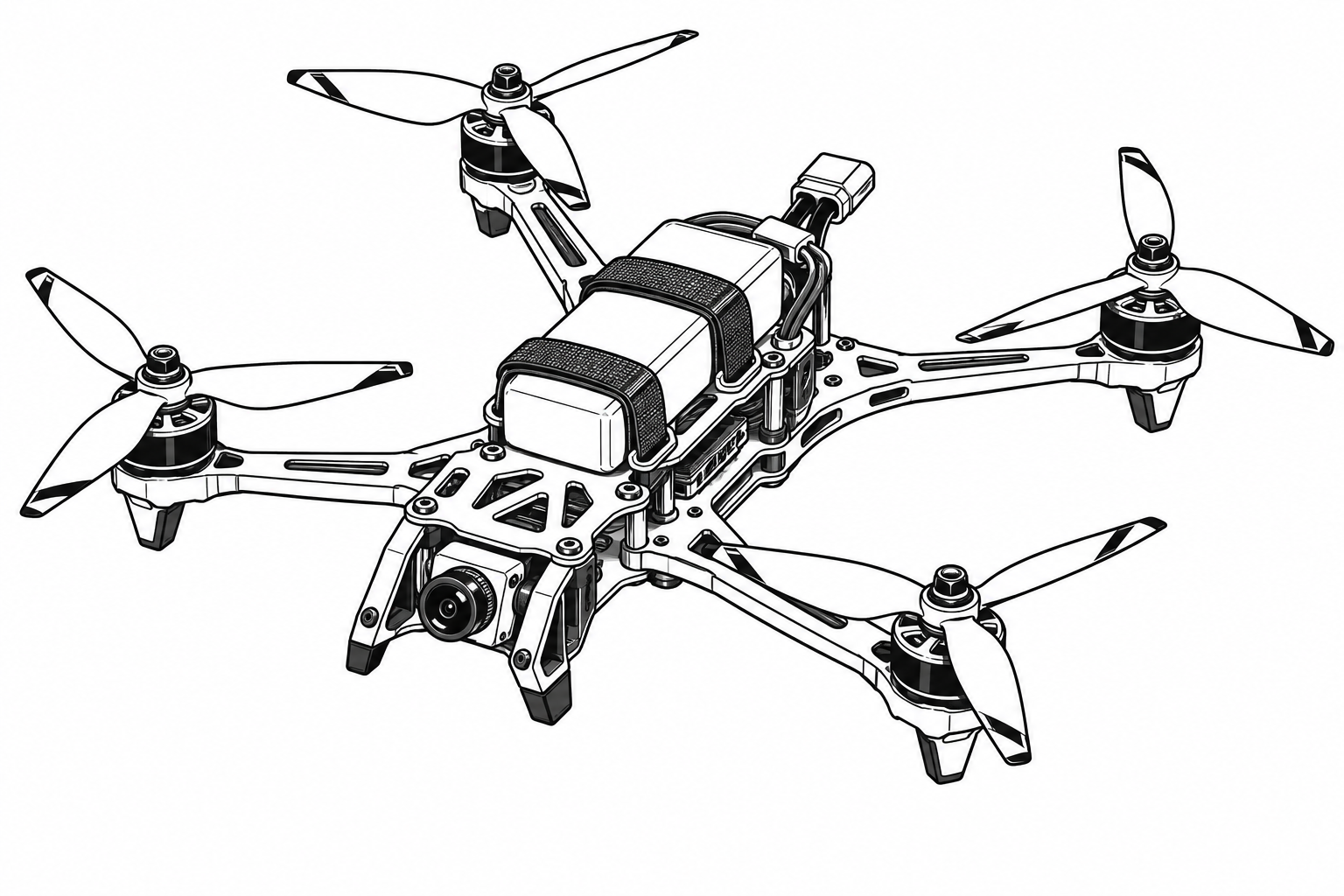 KARGU FPV military drone profile image